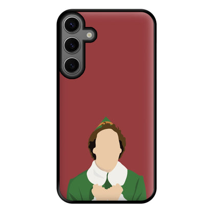 Happy Buddy - Elf Phone Case for Galaxy S23FE