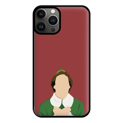 Happy Buddy - Elf Phone Case for iPhone 11 Pro Max