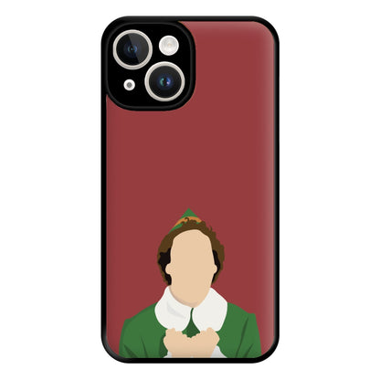 Happy Buddy - Elf Phone Case for iPhone 14