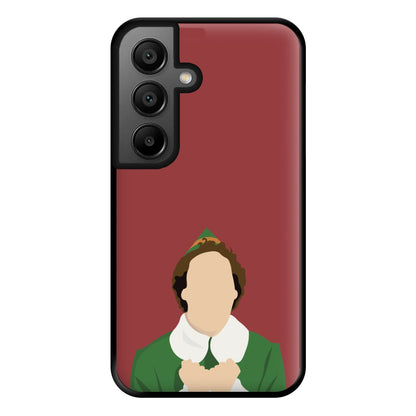 Happy Buddy - Elf Phone Case for Google Pixel 8