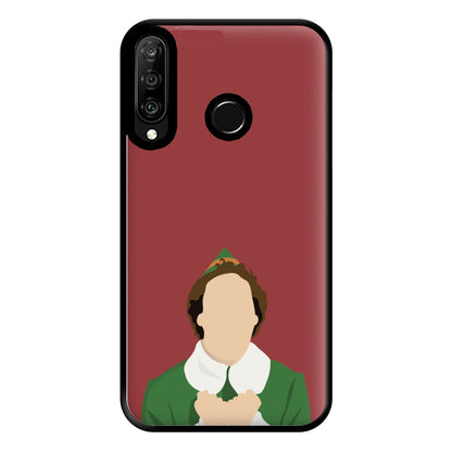 Happy Buddy - Elf Phone Case for Huawei P30 Lite