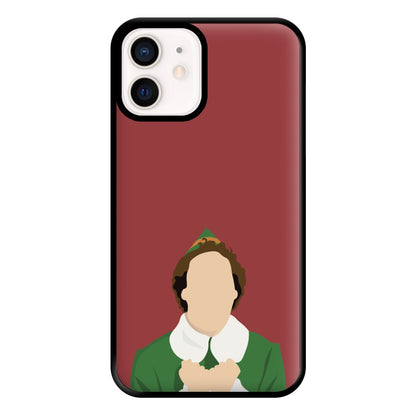 Happy Buddy - Elf Phone Case for iPhone 13 Mini