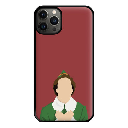 Happy Buddy - Elf Phone Case for iPhone 13