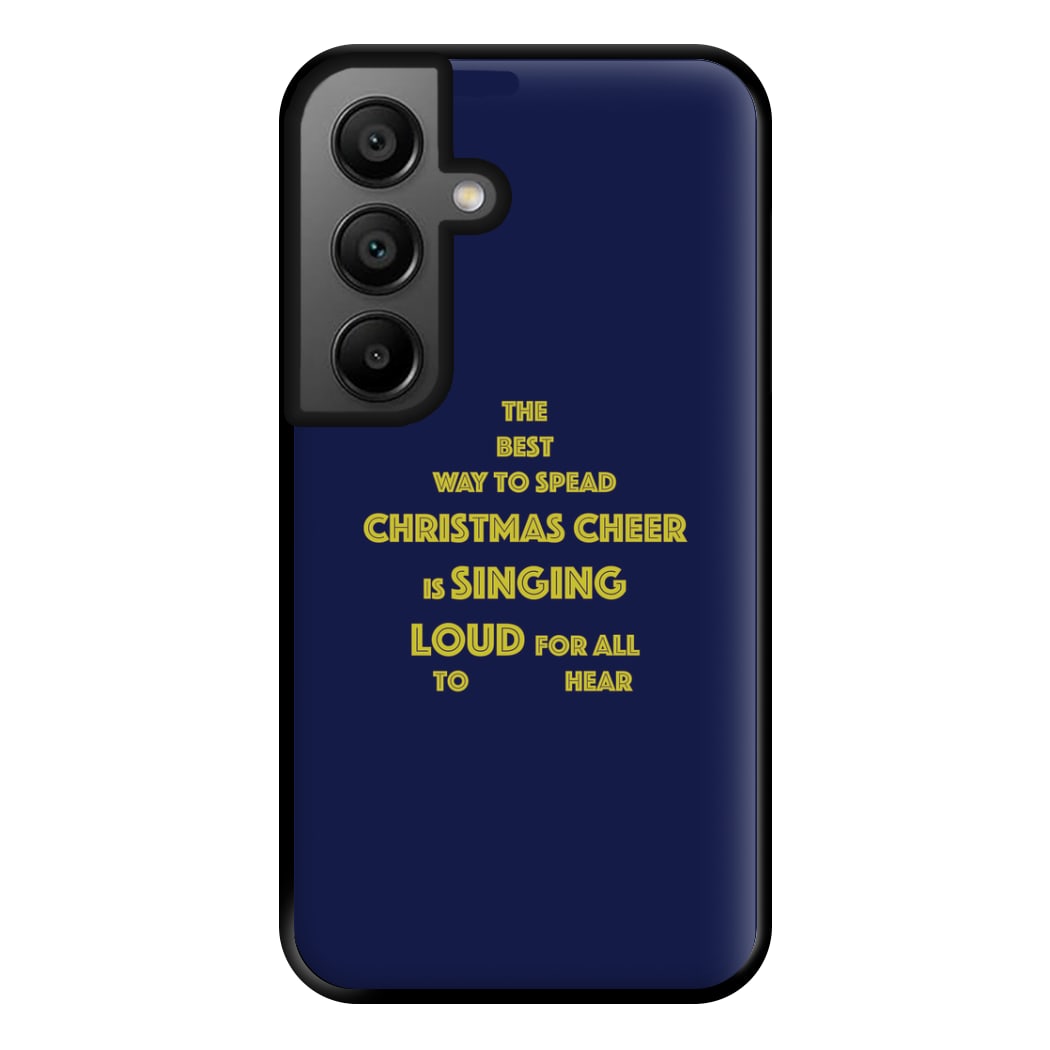 Christmas Cheer - Elf Phone Case for Google Pixel 8