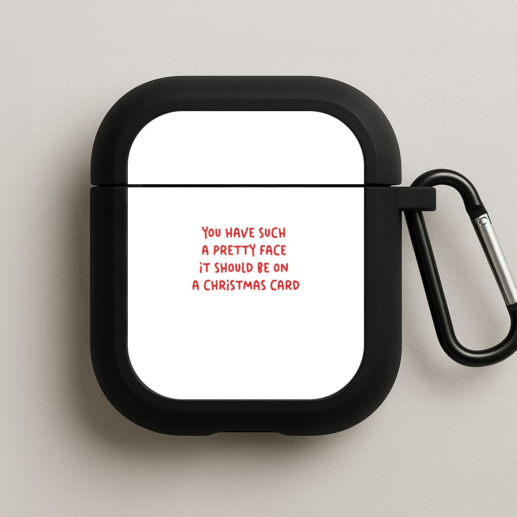 Pretty Face - Elf AirPods Case