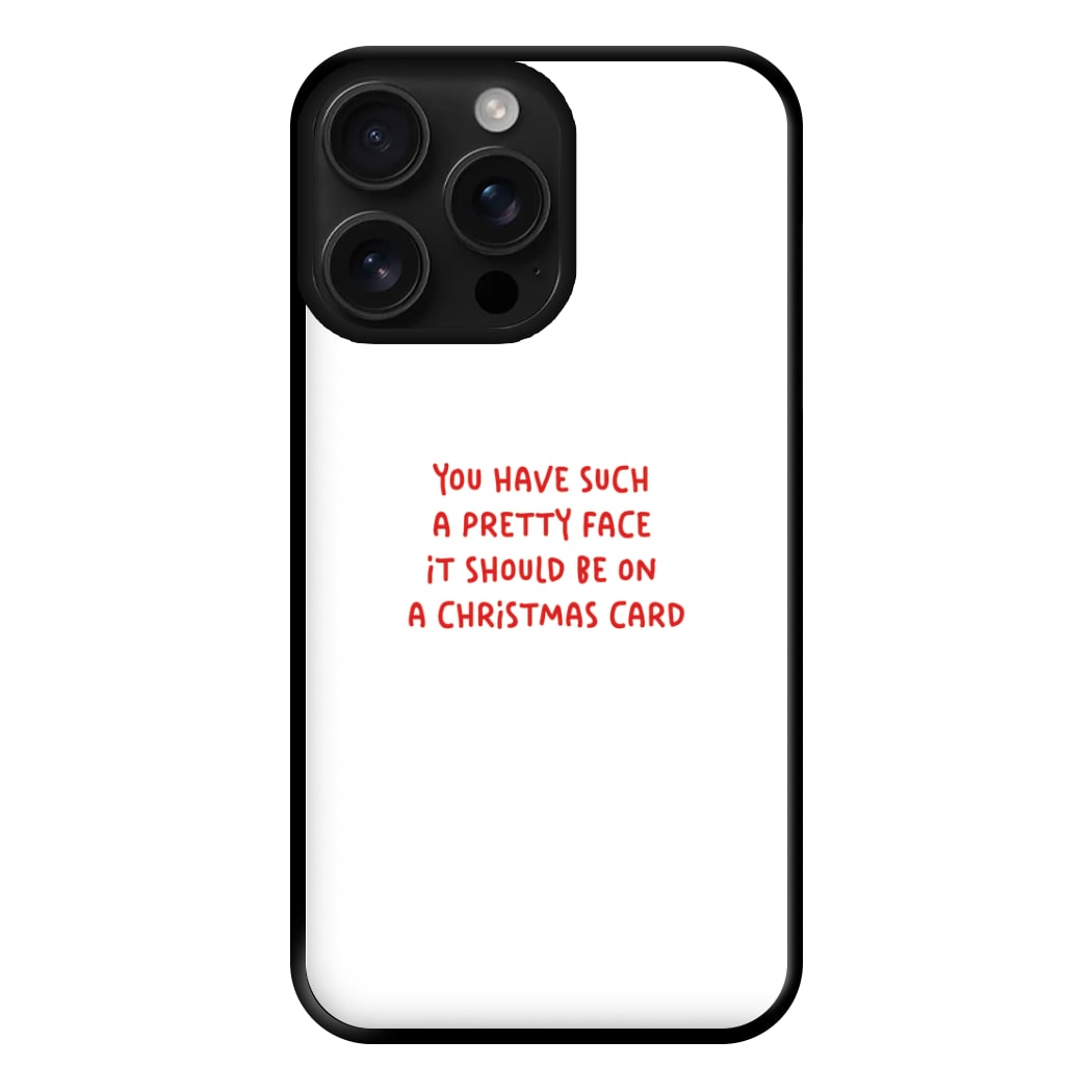 Pretty Face - Elf Phone Case for iPhone 16 Pro Max