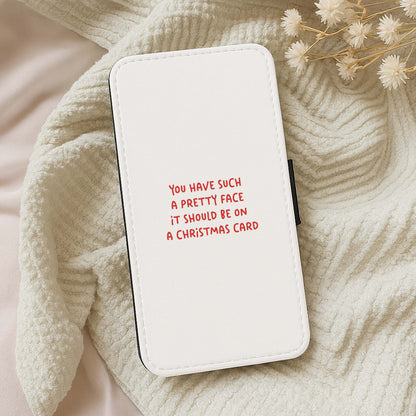 Pretty Face - Elf Wallet Phone Case