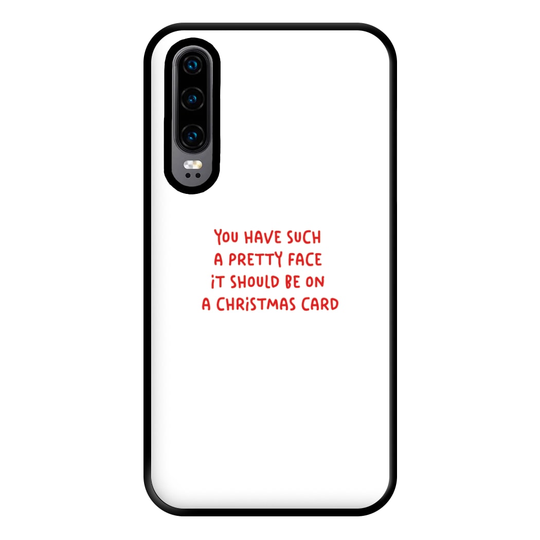 Pretty Face - Elf Phone Case for Huawei P30