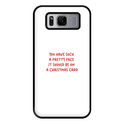 Pretty Face - Elf Phone Case for Galaxy S8 Plus