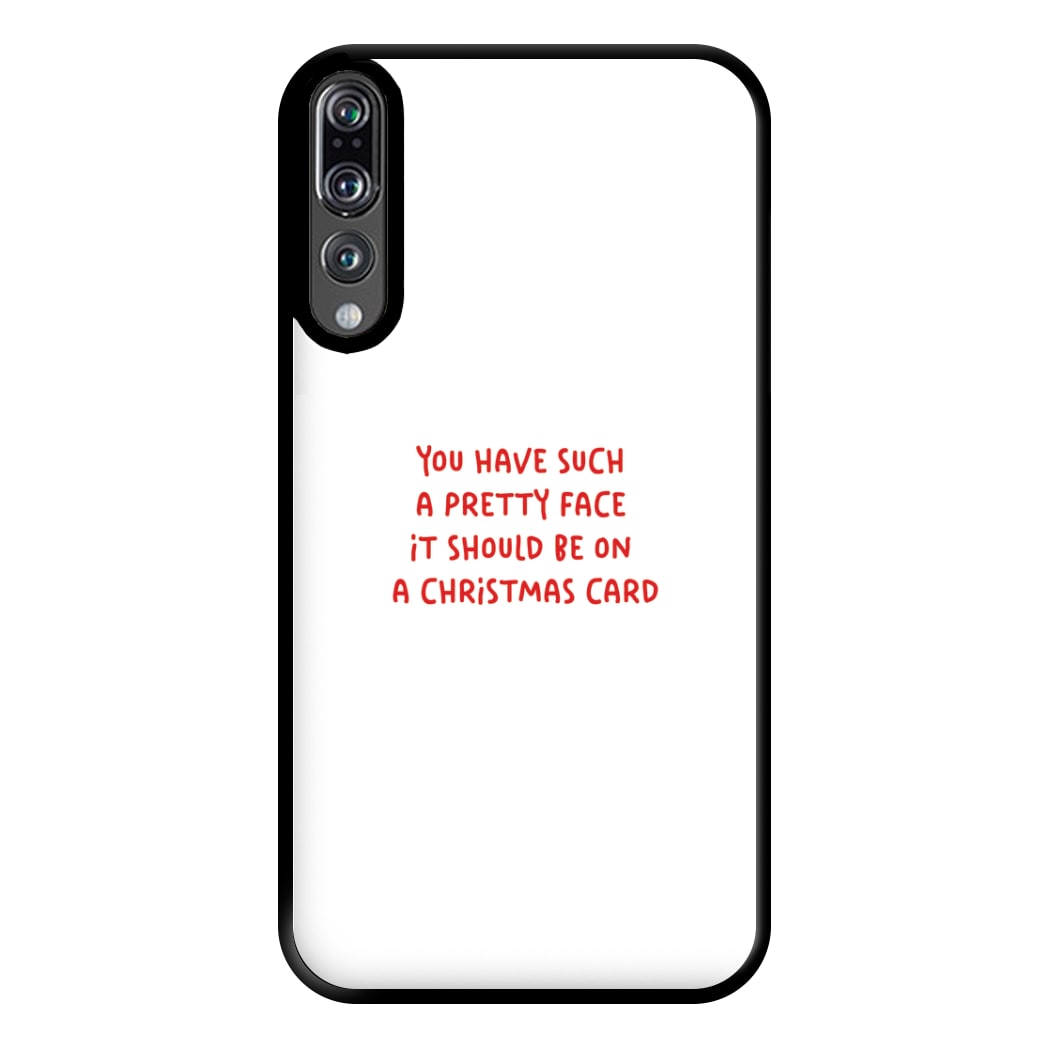 Pretty Face - Elf Phone Case for Huawei P20 Pro