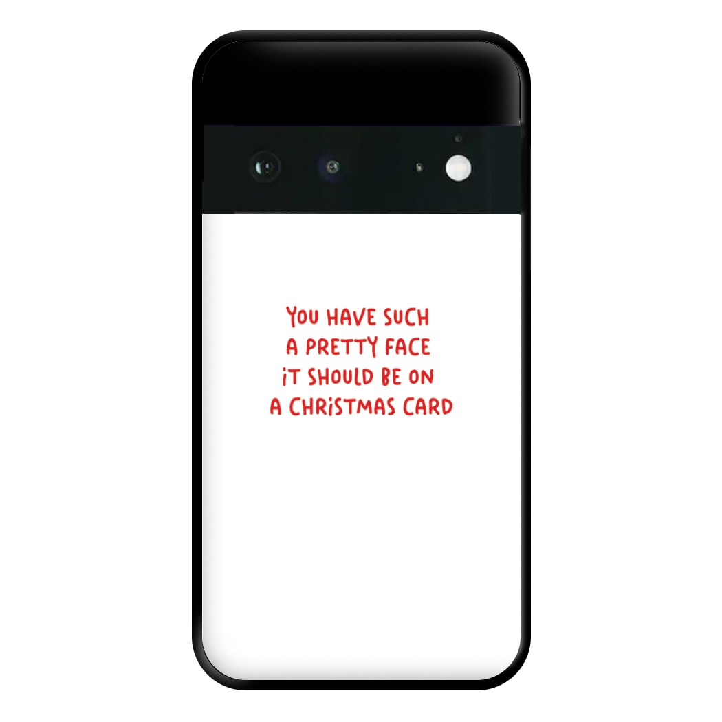 Pretty Face - Elf Phone Case for Google Pixel 6a