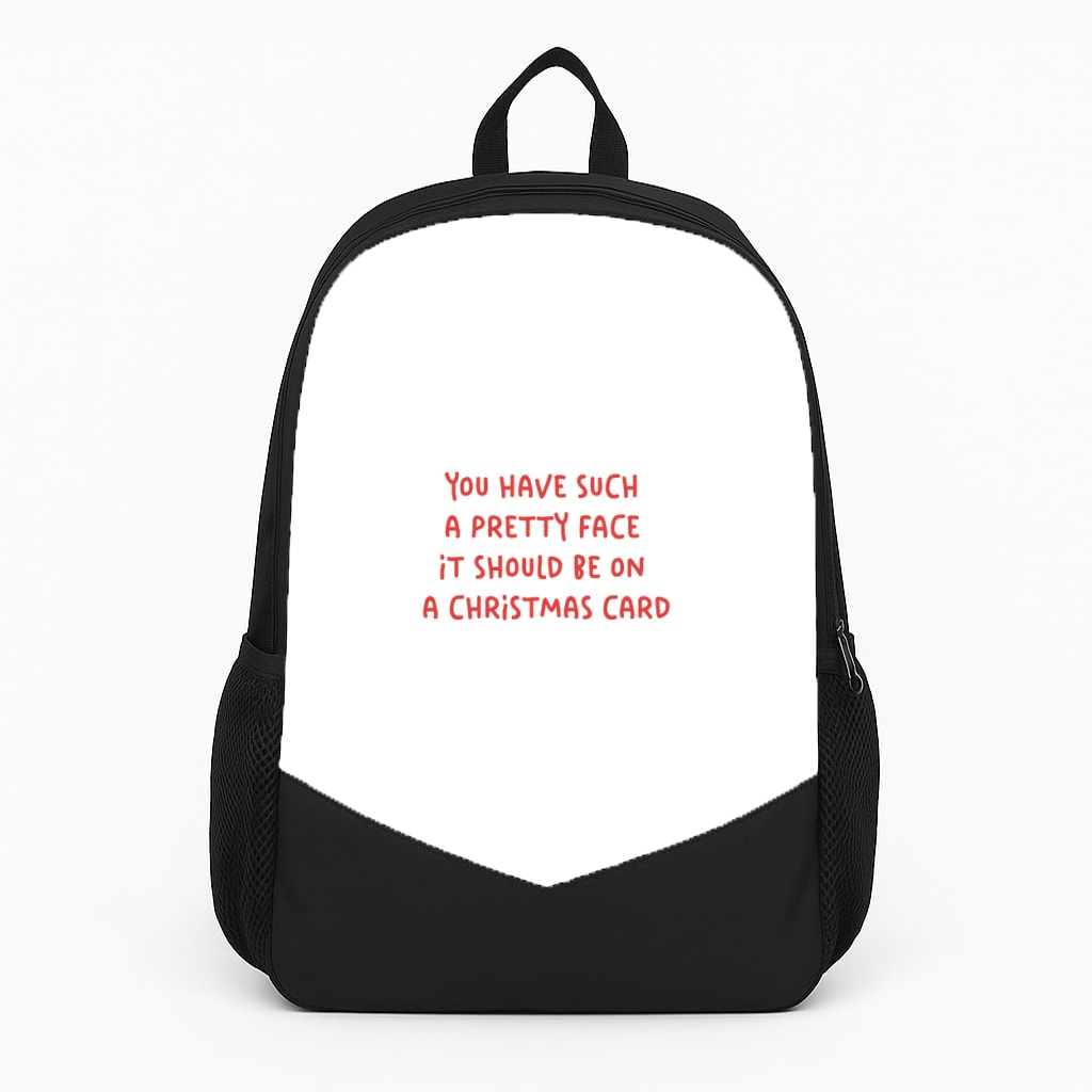 Pretty Face - Elf Backpack