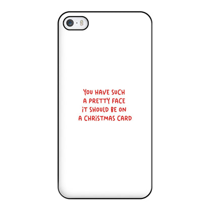 Pretty Face - Elf Phone Case for iPhone 5 / 5s / SE 2016