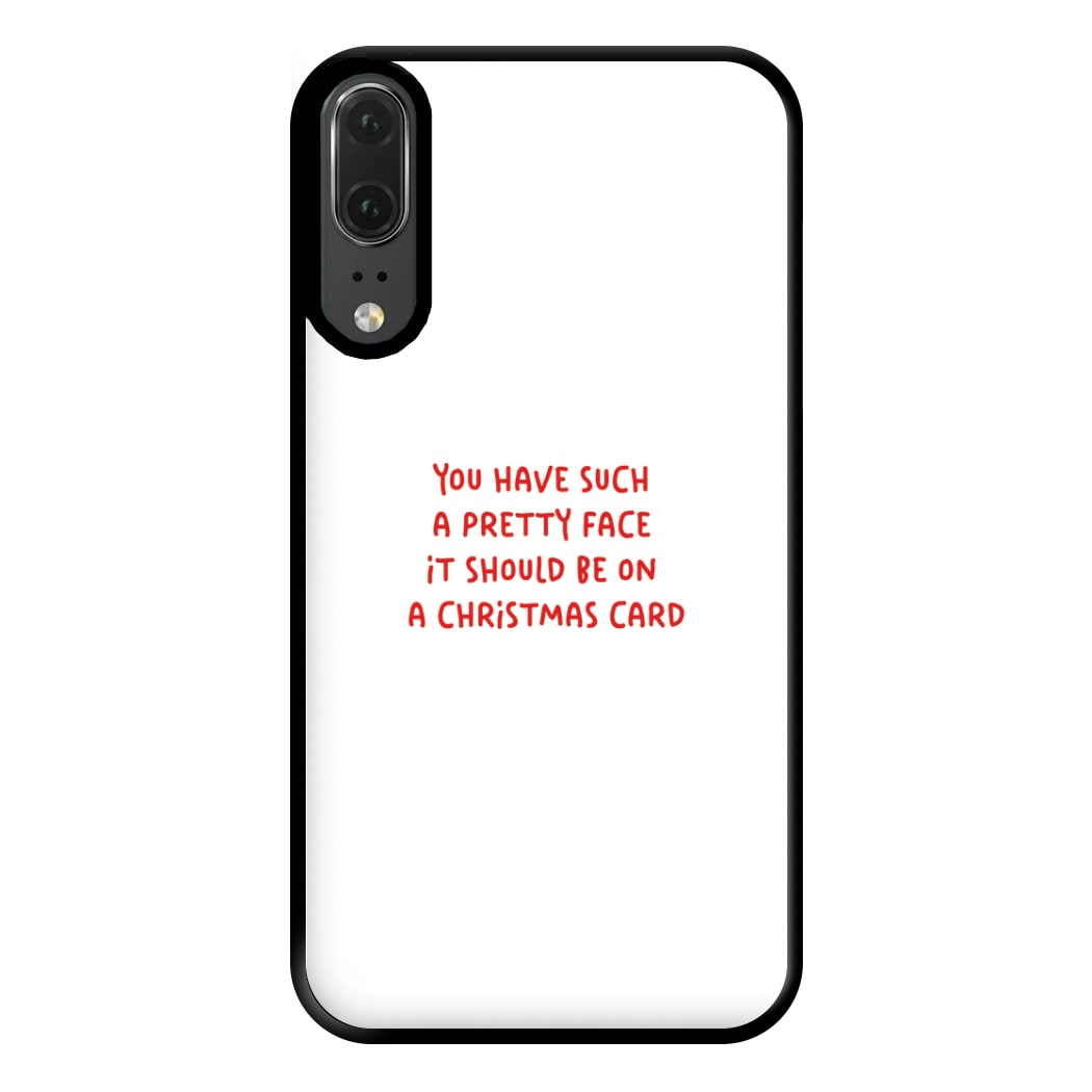 Pretty Face - Elf Phone Case for Huawei P20