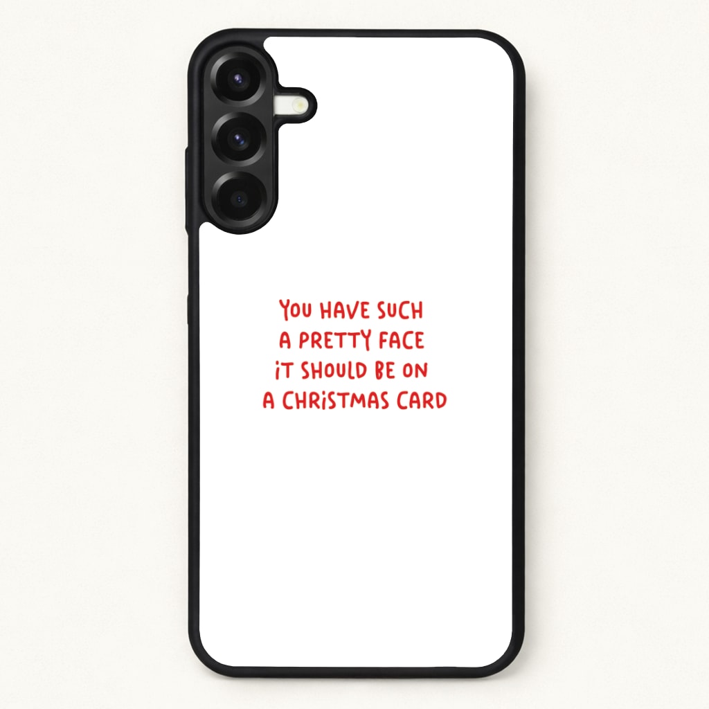 Pretty Face - Elf Phone Case for Galaxy A17
