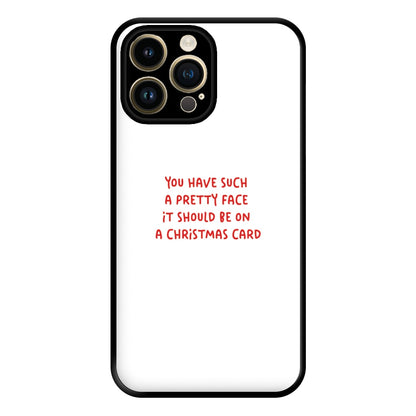 Pretty Face - Elf Phone Case for iPhone 14 Pro Max