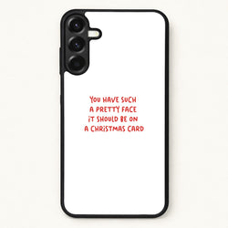Pretty Face - Elf Phone Case for Galaxy A37