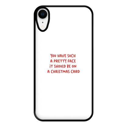 Pretty Face - Elf Phone Case for iPhone XR