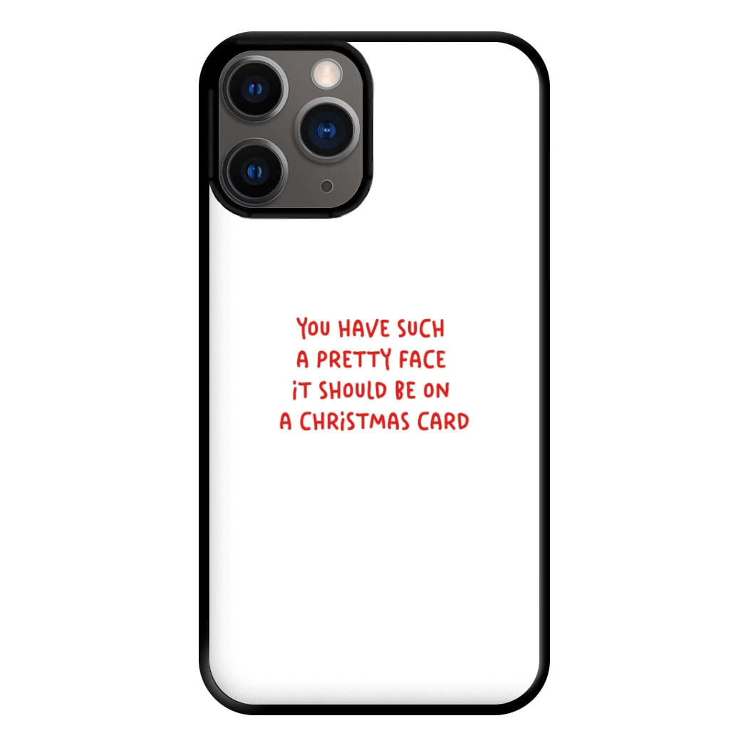 Pretty Face - Elf Phone Case for iPhone 12 Pro Max