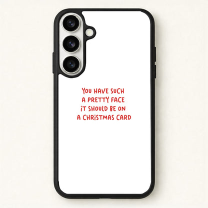 Pretty Face - Elf Phone Case for Galaxy S26