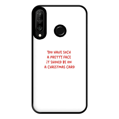 Pretty Face - Elf Phone Case for Huawei P30 Lite