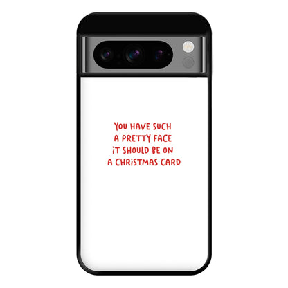 Pretty Face - Elf Phone Case for Google Pixel 8 Pro