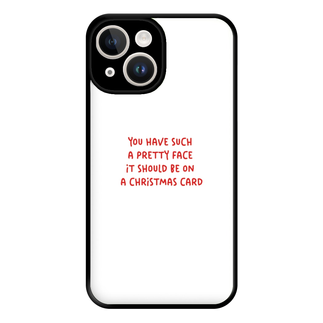 Pretty Face - Elf Phone Case for iPhone 14