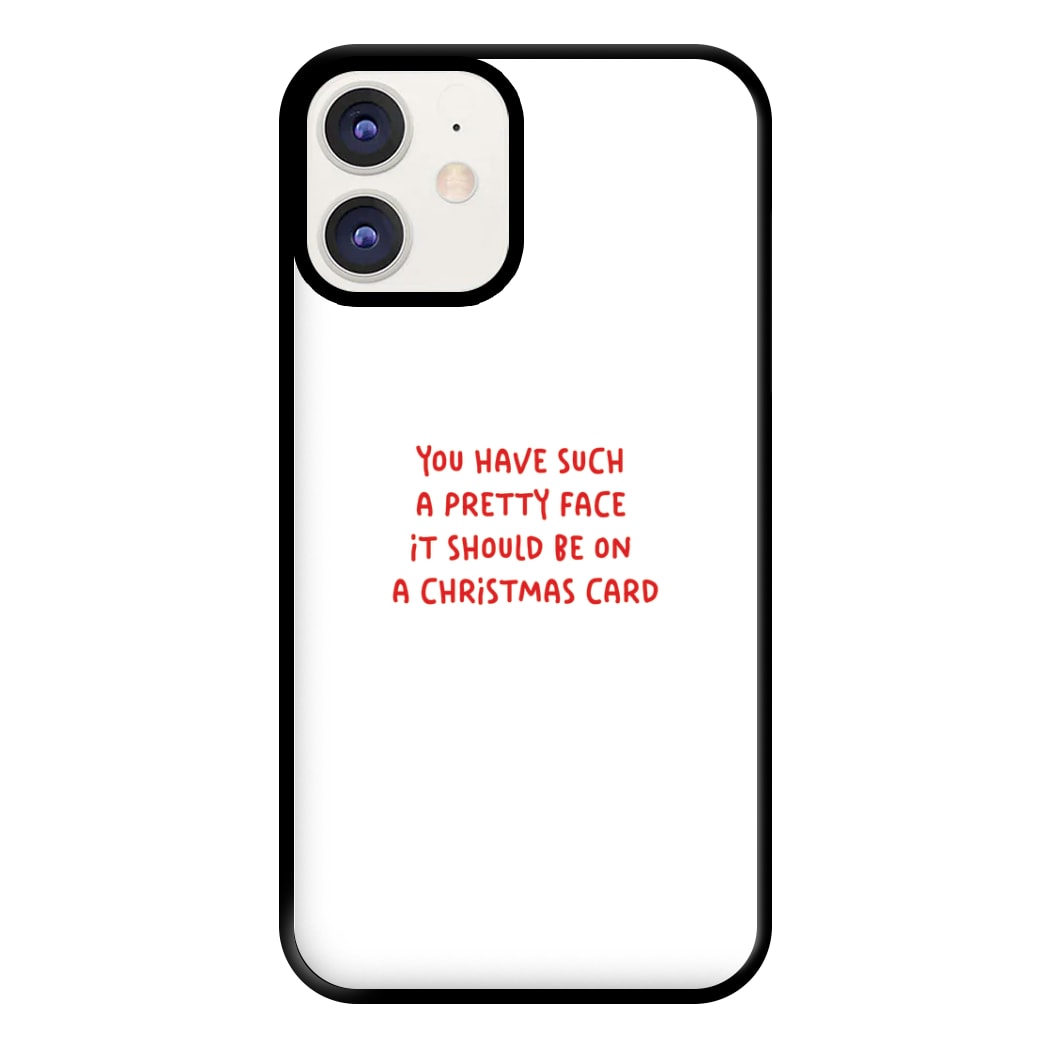 Pretty Face - Elf Phone Case for iPhone 11