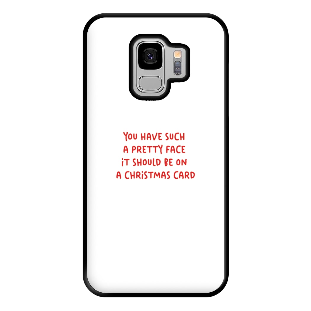 Pretty Face - Elf Phone Case for Galaxy S9 Plus