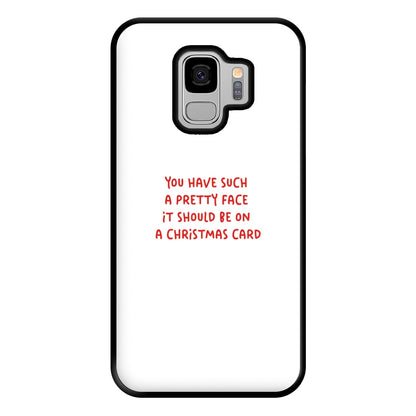 Pretty Face - Elf Phone Case for Galaxy S9 Plus