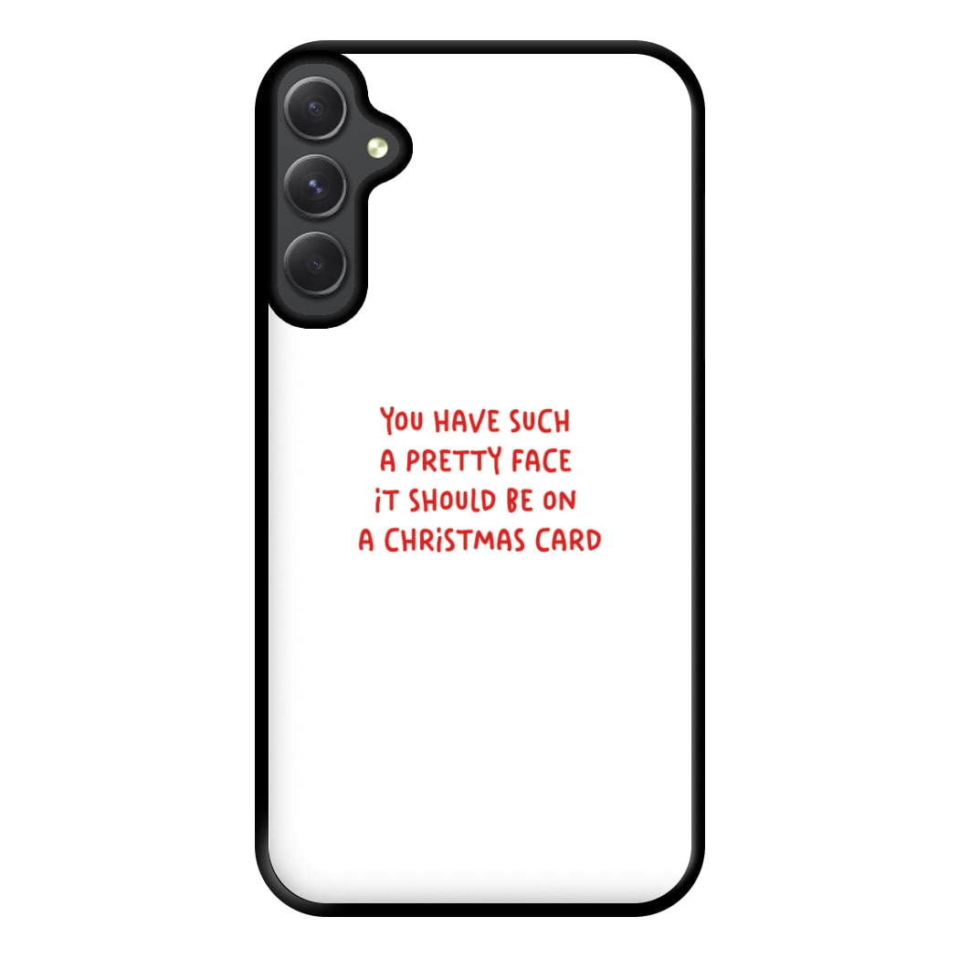 Pretty Face - Elf Phone Case for Galaxy A54