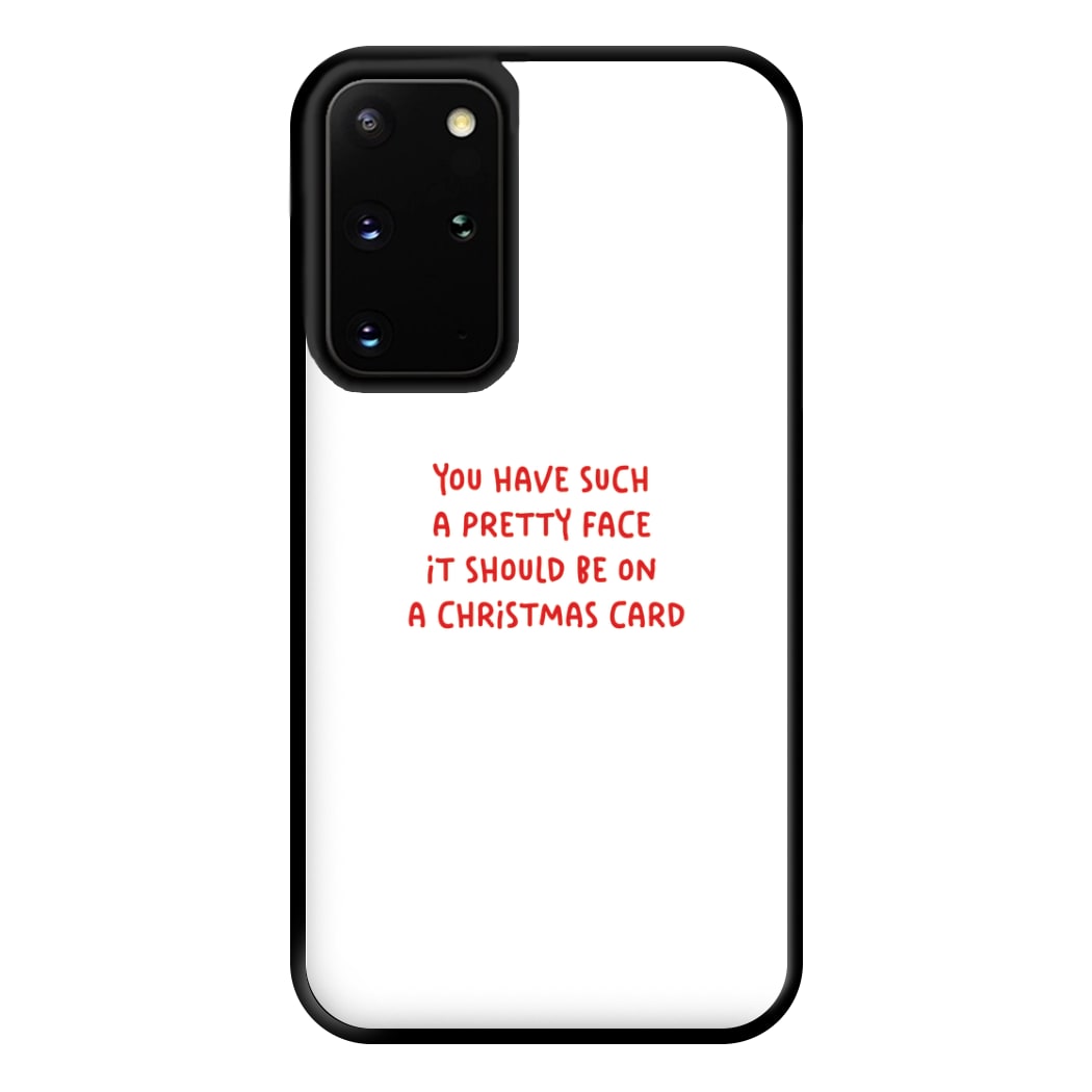 Pretty Face - Elf Phone Case for Galaxy S20 Plus