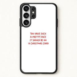 Pretty Face - Elf Phone Case for Galaxy S26 Ultra