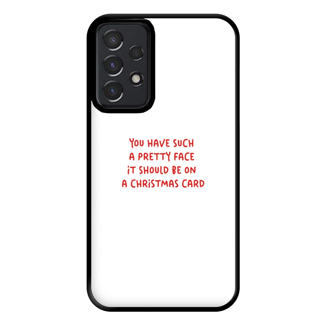 Pretty Face - Elf Phone Case for Galaxy A52 / A52s