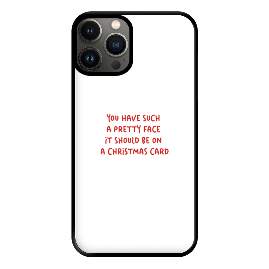 Pretty Face - Elf Phone Case for iPhone 13 Pro Max