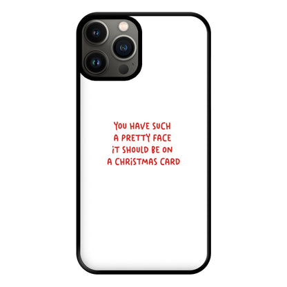 Pretty Face - Elf Phone Case for iPhone 13 Pro Max