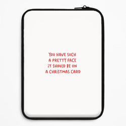 Pretty Face - Elf Universal Laptop Sleeve