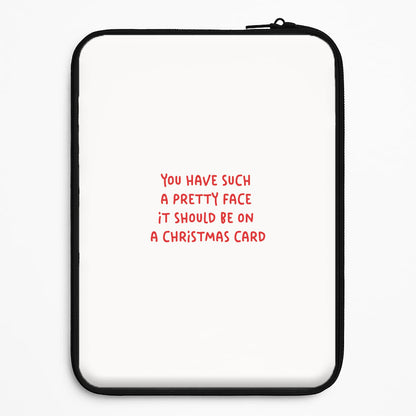 Pretty Face - Elf Universal Laptop Sleeve