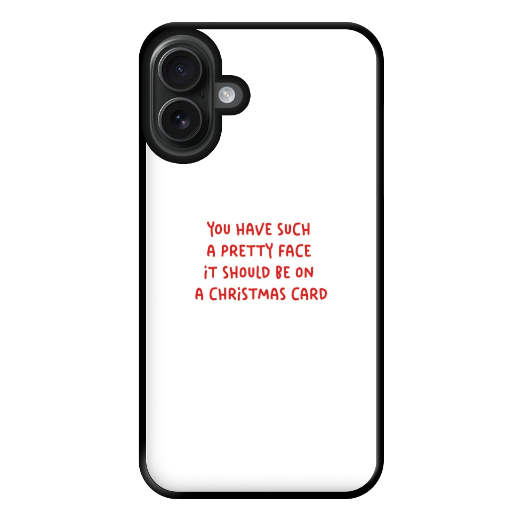 Pretty Face - Elf Phone Case for iPhone 16 Plus