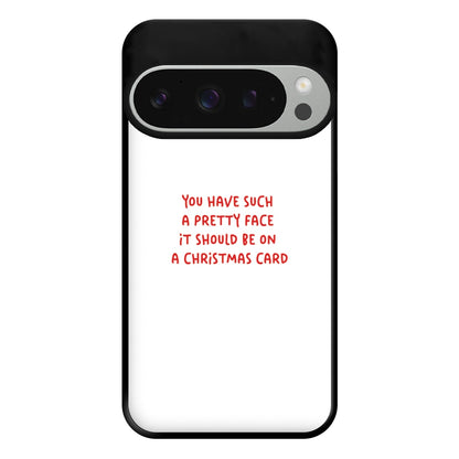 Pretty Face - Elf Phone Case for Google Pixel 9 Pro XL