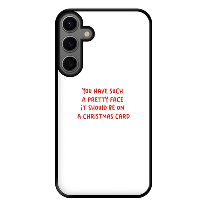 Pretty Face - Elf Phone Case for Galaxy S23FE