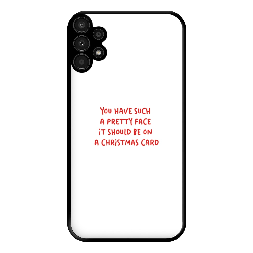 Pretty Face - Elf Phone Case for Galaxy A13