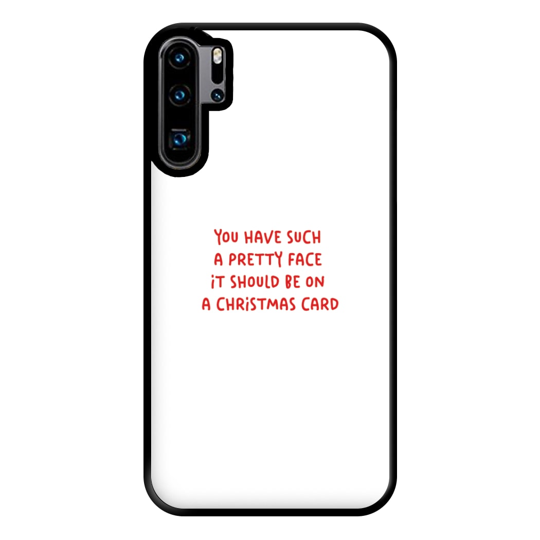 Pretty Face - Elf Phone Case for Huawei P30 Pro