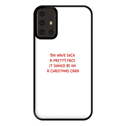 Pretty Face - Elf Phone Case for Galaxy A71