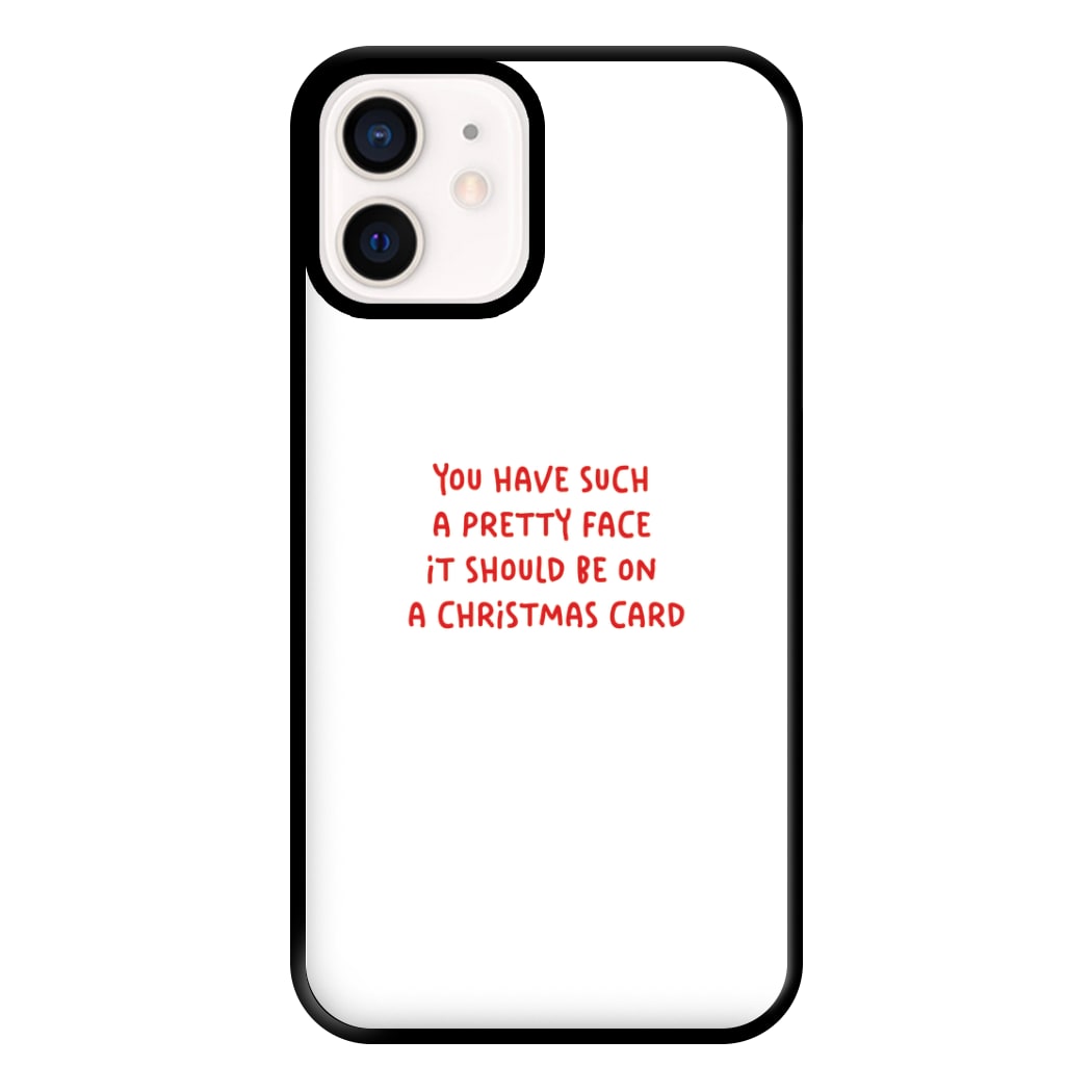 Pretty Face - Elf Phone Case for iPhone 13 Mini