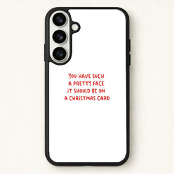 Pretty Face - Elf Phone Case for Galaxy S26 Plus