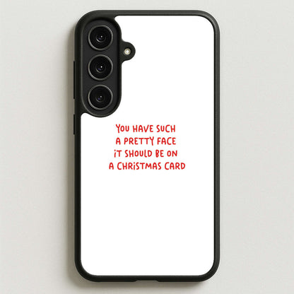 Pretty Face - Elf Phone Case for Galaxy S25FE