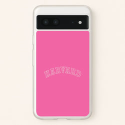Ivy League Pink Phone Case - Google Pixel 7