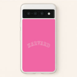 Ivy League Pink Phone Case - Google Pixel 7 Pro