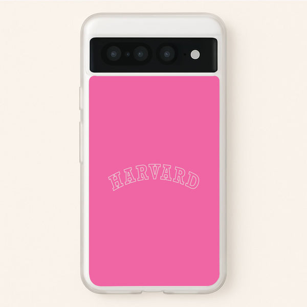 Ivy League Pink Phone Case - Google Pixel 7 Pro
